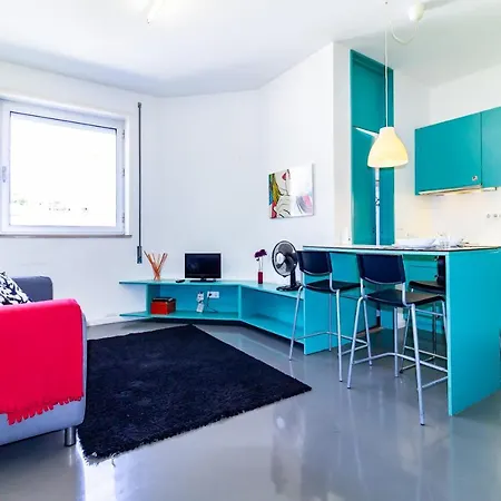 Center Modern 4t With Balcony Apartamento Oporto