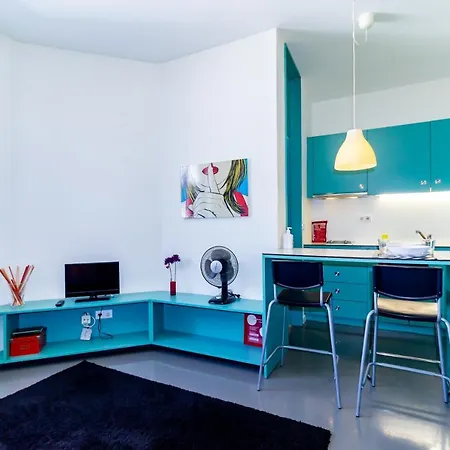 Center Modern 4t With Balcony Apartment Porto
