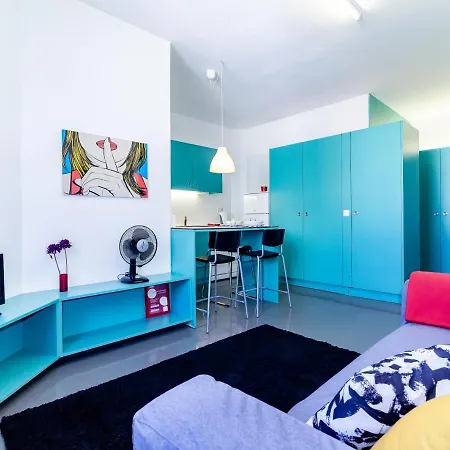 Center Modern 4t With Balcony Apartment Porto